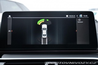 BMW 5 540D xDrive ČR 1.MAJ 2022