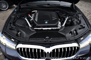BMW 5 540D xDrive ČR 1.MAJ 2022