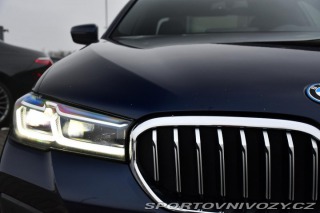 BMW 5 540D xDrive ČR 1.MAJ 2022