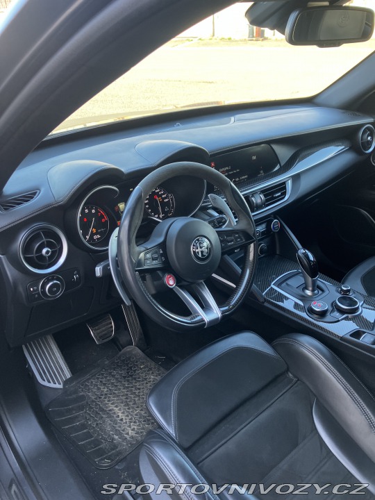 Alfa Romeo Stelvio 2018