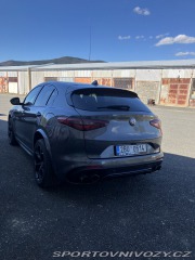 Alfa Romeo Stelvio 2018