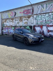 Alfa Romeo Stelvio 2018