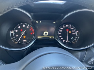 Alfa Romeo Stelvio 2018