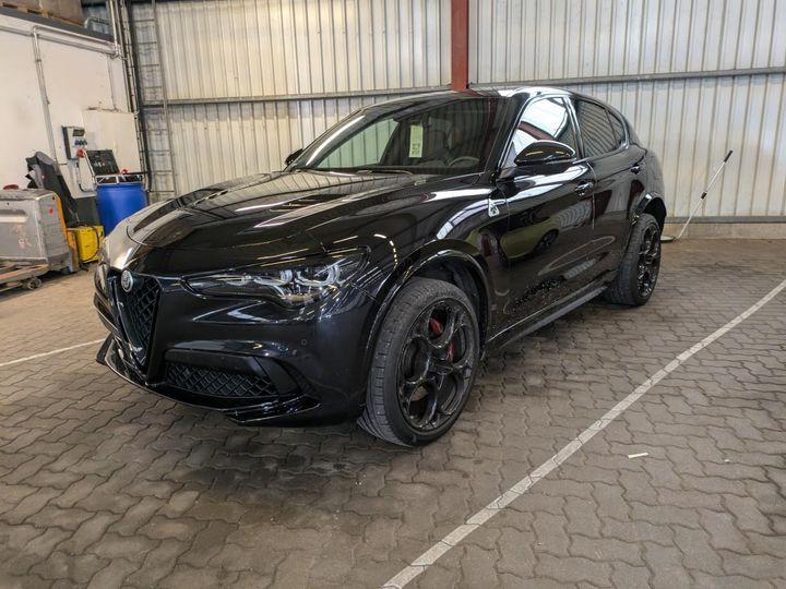 Alfa Romeo Stelvio 2.9 V6 Bi-T. 382 kW Quadr