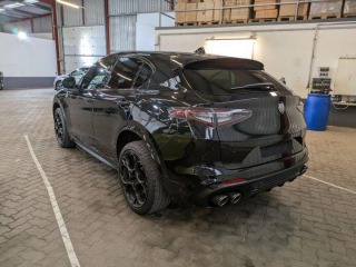 Alfa Romeo Stelvio 2.9 V6 Bi-T. 382 kW Quadr 2024