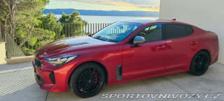 Kia Stinger 2017