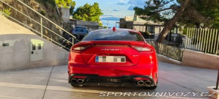 Kia Stinger 2017