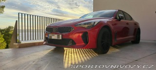Kia Stinger 2017