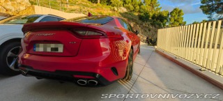 Kia Stinger 2017