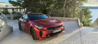 Kia Stinger 2017