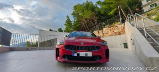 Kia Stinger 2017