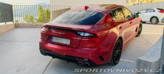 Kia Stinger 2017