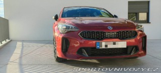 Kia Stinger 2017