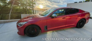Kia Stinger 2017
