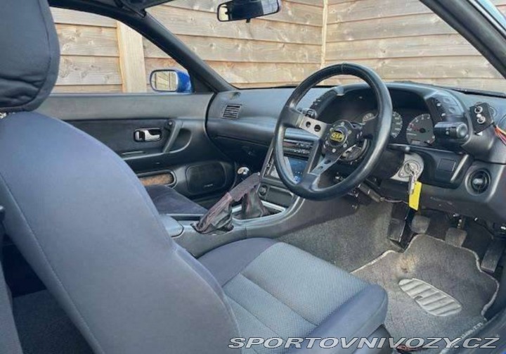 Nissan Skyline R32 GTST 1992