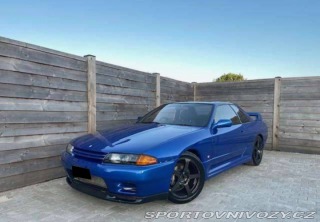 Nissan Skyline R32 GTST 1992