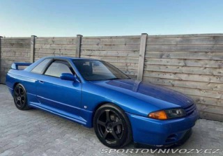 Nissan Skyline R32 GTST 1992