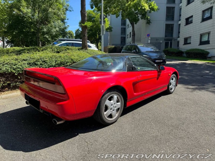 Honda NSX NA1 1992