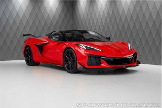 Chevrolet Corvette C8 Z06 Convertable