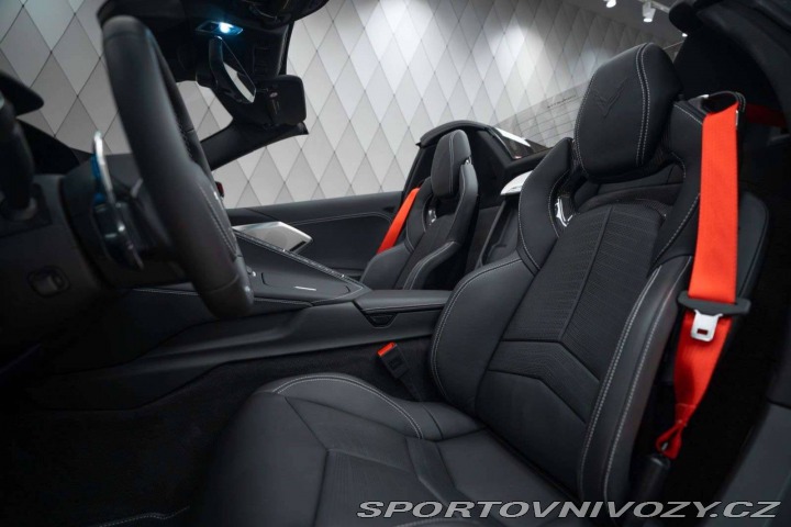 Chevrolet Corvette C8 Z06 Convertable 2025