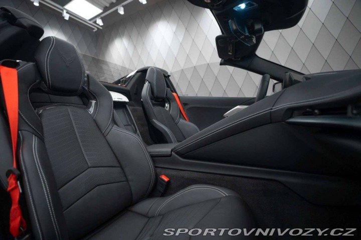 Chevrolet Corvette C8 Z06 Convertable 2025