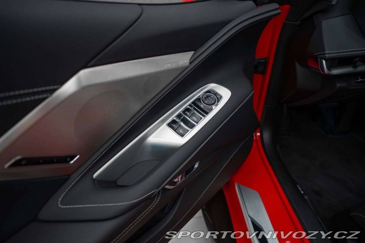 Chevrolet Corvette C8 Z06 Convertable 2025