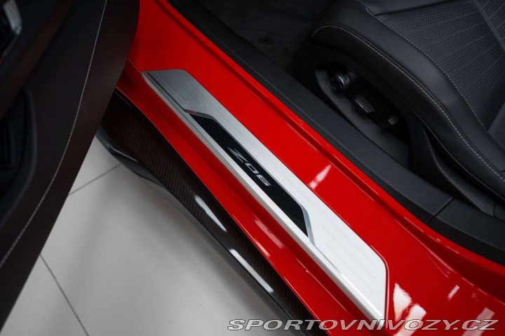 Chevrolet Corvette C8 Z06 Convertable 2025