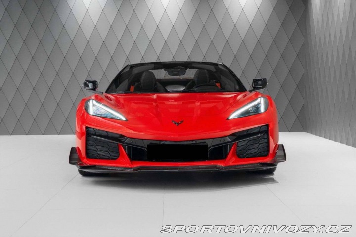 Chevrolet Corvette C8 Z06 Convertable 2025