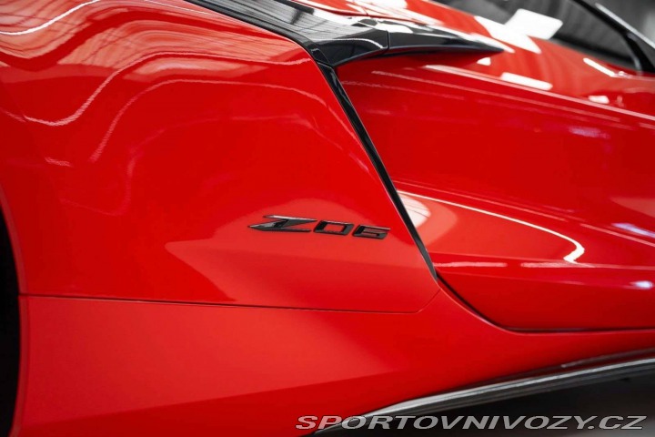 Chevrolet Corvette C8 Z06 Convertable 2025