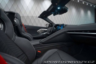 Chevrolet Corvette C8 Z06 Convertable 2025