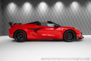 Chevrolet Corvette C8 Z06 Convertable 2025