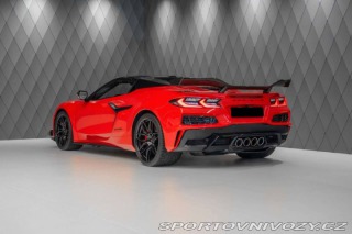 Chevrolet Corvette C8 Z06 Convertable 2025