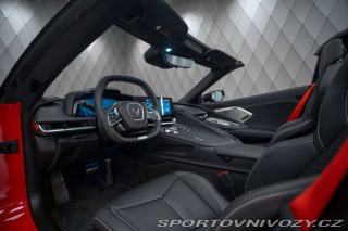 Chevrolet Corvette C8 Z06 Convertable 2025