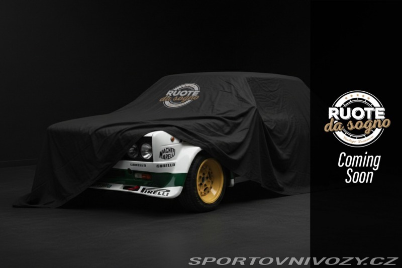 Fiat Ostatní modely 131 Abarth Replica