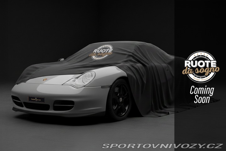Porsche 911 996 (911) CARRERA 4 1999