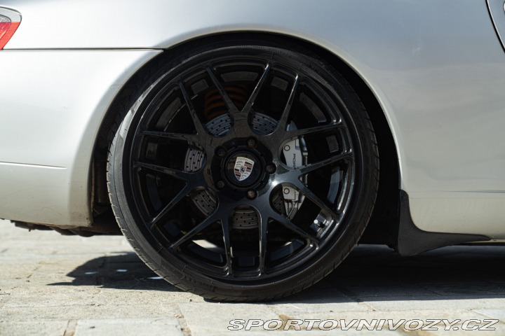 Porsche 911 996 (911) CARRERA 4 1999