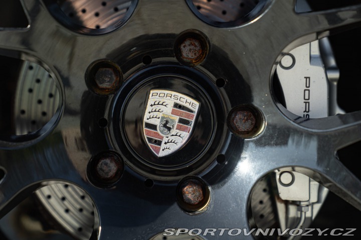 Porsche 911 996 (911) CARRERA 4 1999