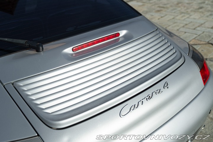 Porsche 911 996 (911) CARRERA 4 1999