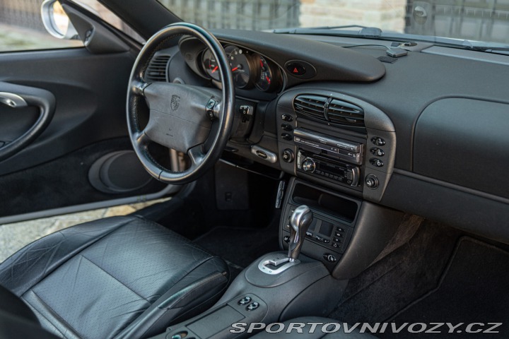 Porsche 911 996 (911) CARRERA 4 1999