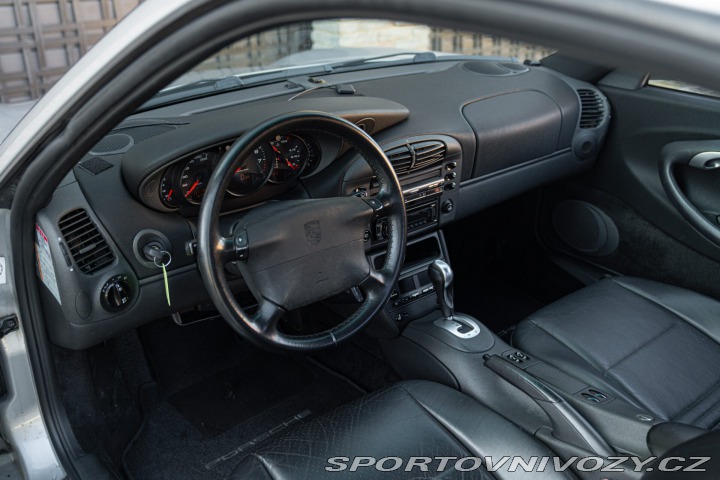 Porsche 911 996 (911) CARRERA 4 1999
