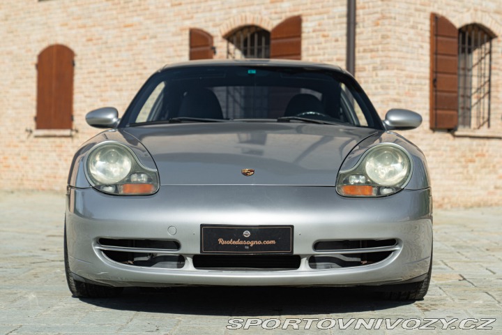 Porsche 911 996 (911) CARRERA 4 1999