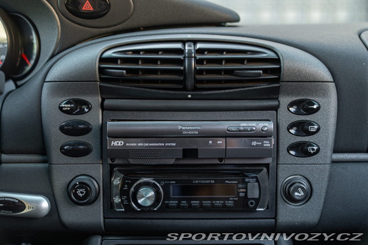 Porsche 911 996 (911) CARRERA 4 1999