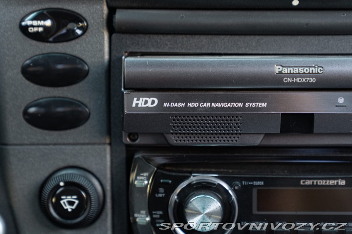 Porsche 911 996 (911) CARRERA 4 1999