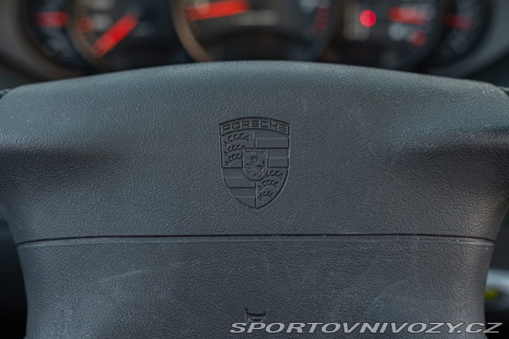 Porsche 911 996 (911) CARRERA 4 1999