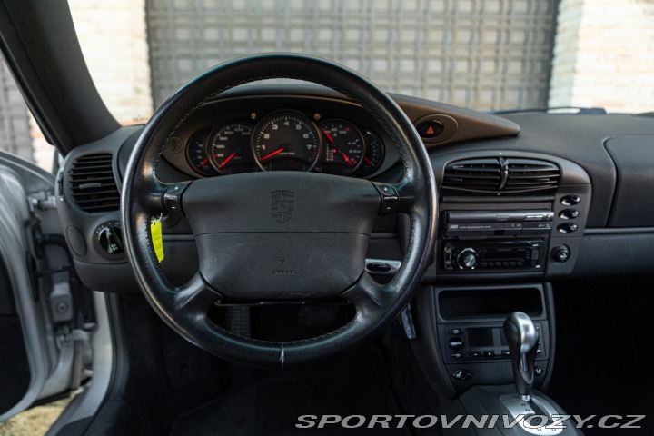 Porsche 911 996 (911) CARRERA 4 1999