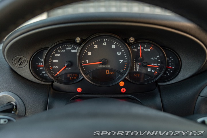 Porsche 911 996 (911) CARRERA 4 1999