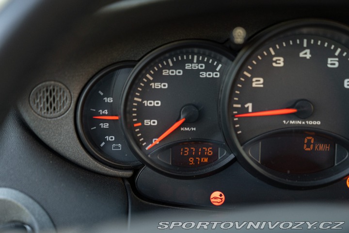 Porsche 911 996 (911) CARRERA 4 1999