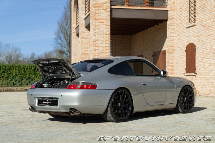 Porsche 911 996 (911) CARRERA 4 1999