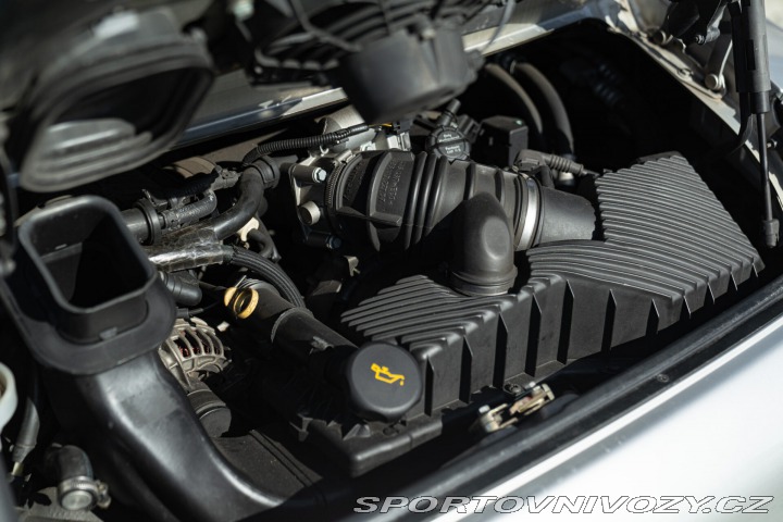 Porsche 911 996 (911) CARRERA 4 1999