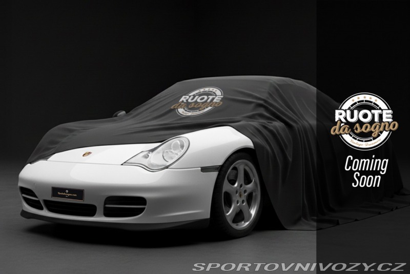 Porsche 911 996 (911)